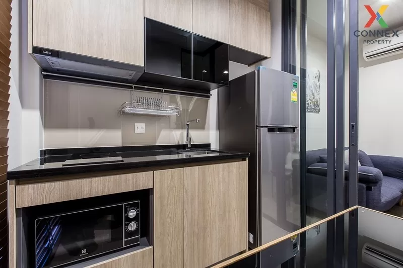 FOR RENT condo , The Line Wongsawang , high floor , MRT-Wong Sawa